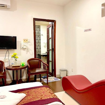 Hong Phuc Hotel 2 Da Nang Luaran gambar
