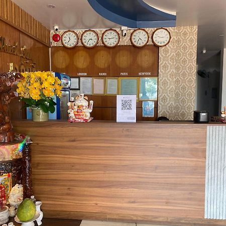 Hong Phuc Hotel 2 Da Nang Luaran gambar