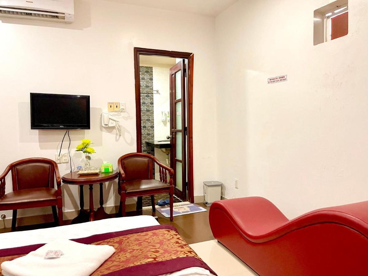 Hong Phuc Hotel 2 Da Nang Luaran gambar