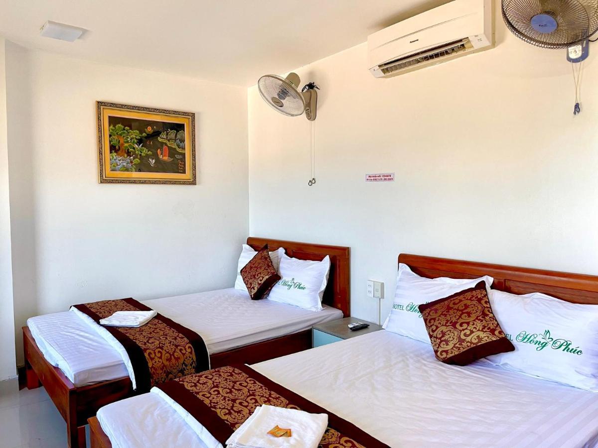 Hong Phuc Hotel 2 Da Nang Luaran gambar