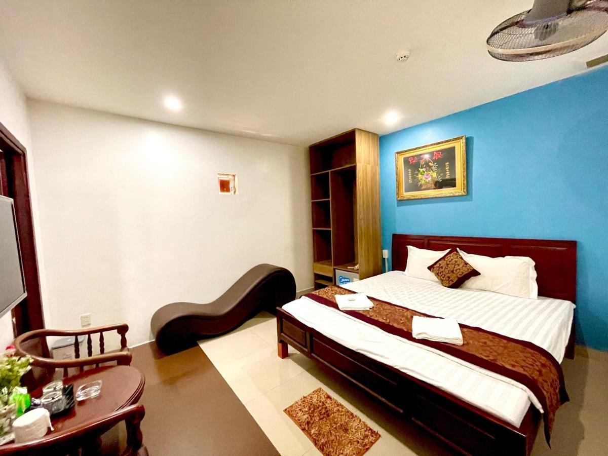 Hong Phuc Hotel 2 Da Nang Luaran gambar