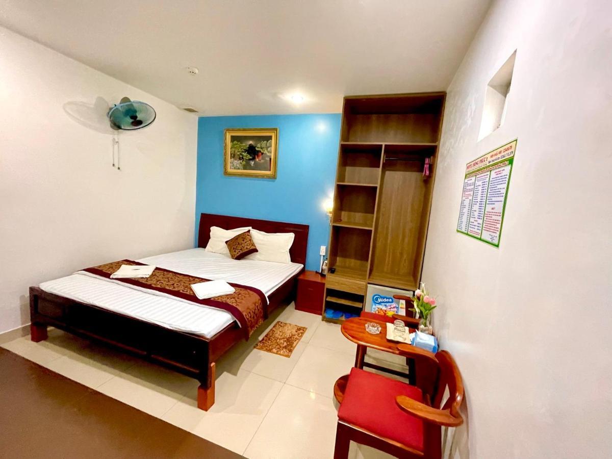 Hong Phuc Hotel 2 Da Nang Luaran gambar