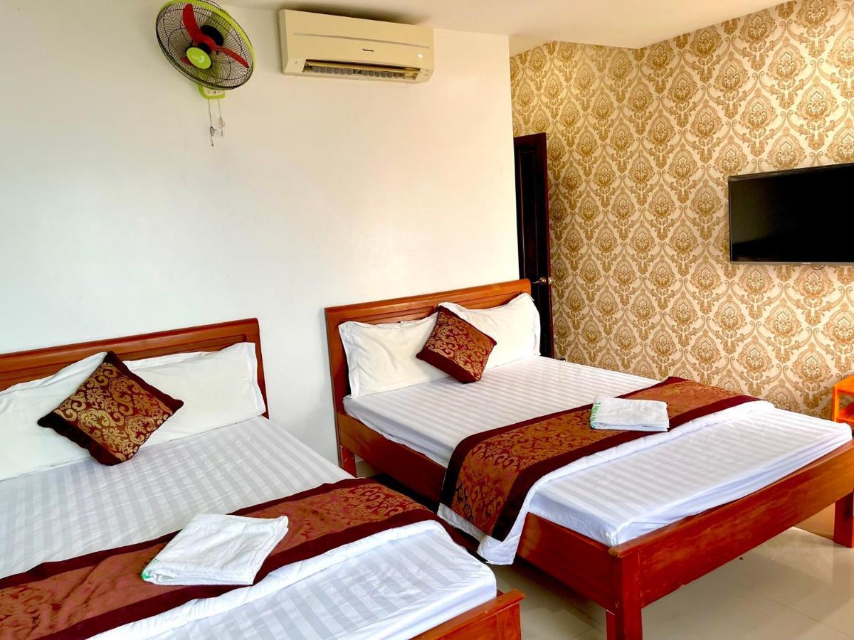 Hong Phuc Hotel 2 Da Nang Luaran gambar
