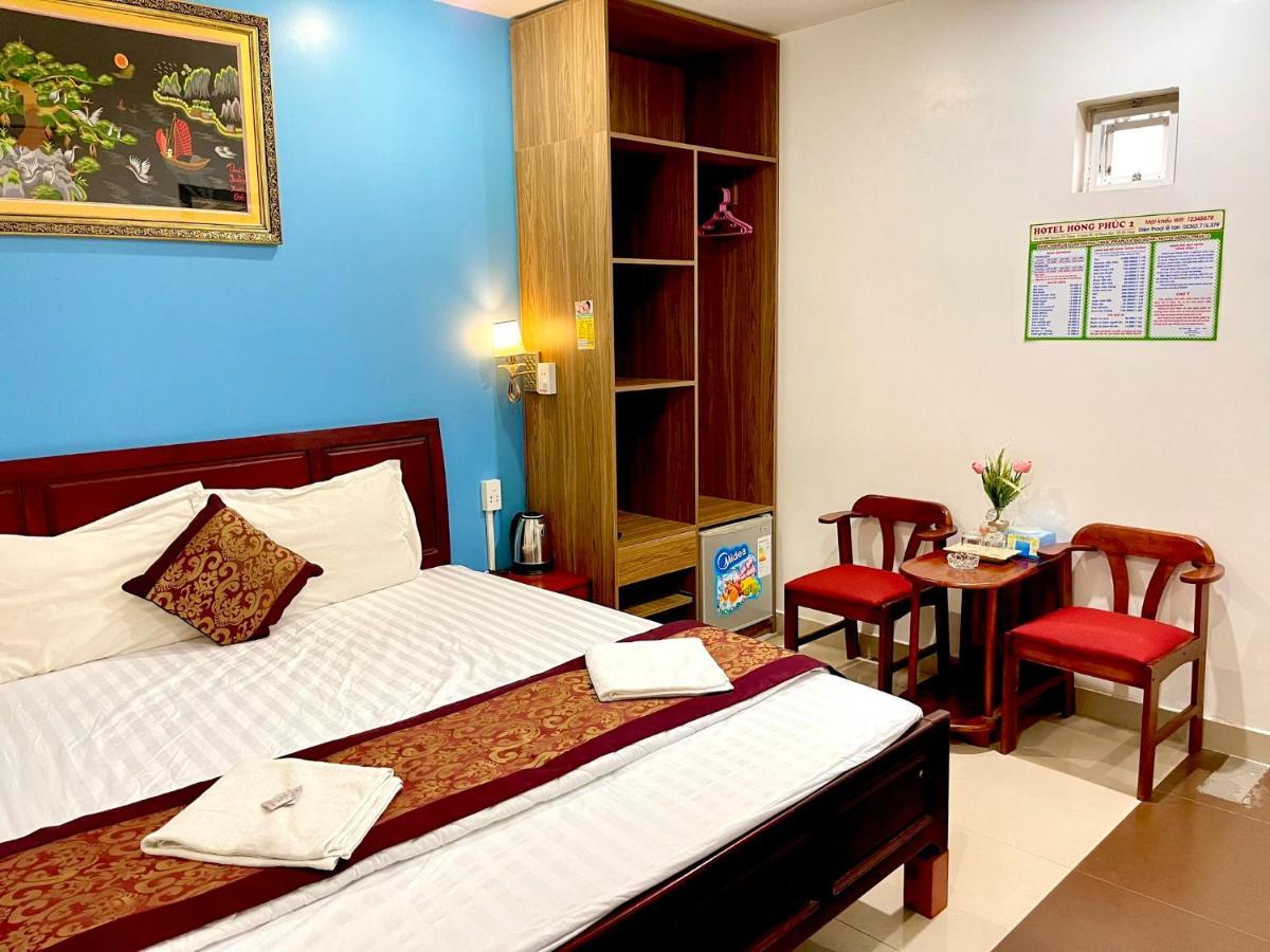 Hong Phuc Hotel 2 Da Nang Luaran gambar
