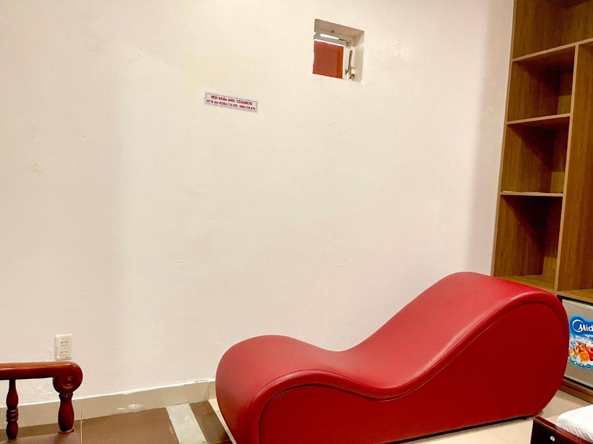 Hong Phuc Hotel 2 Da Nang Luaran gambar
