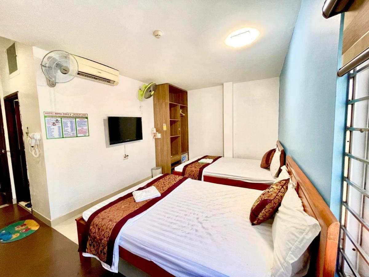 Hong Phuc Hotel 2 Da Nang Luaran gambar