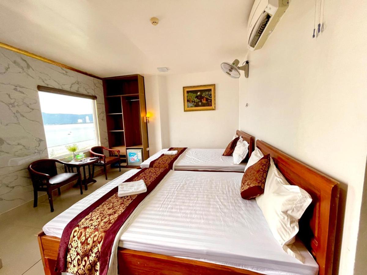 Hong Phuc Hotel 2 Da Nang Luaran gambar
