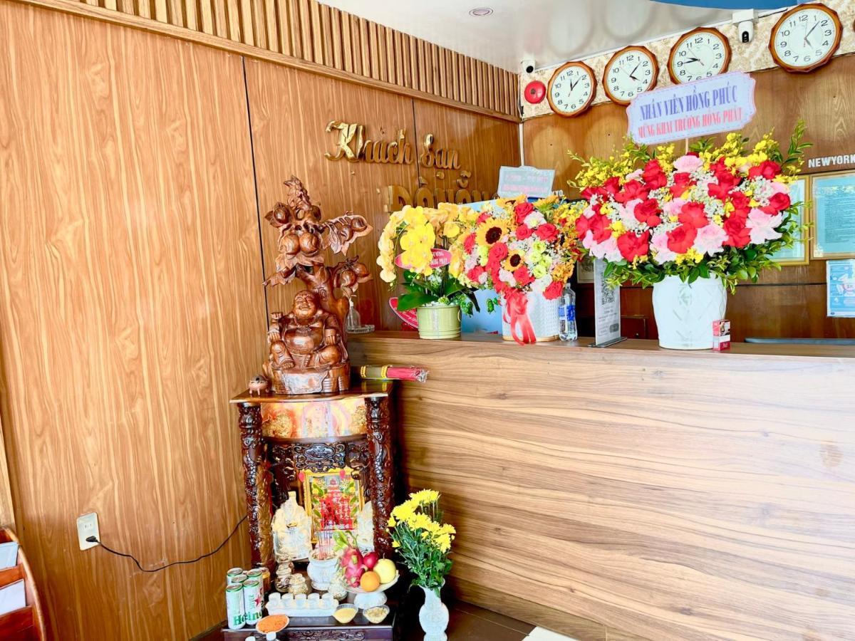Hong Phuc Hotel 2 Da Nang Luaran gambar