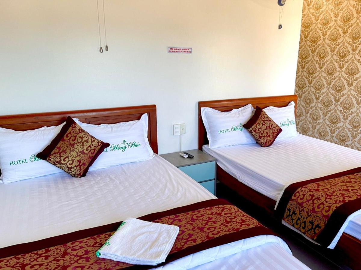 Hong Phuc Hotel 2 Da Nang Luaran gambar