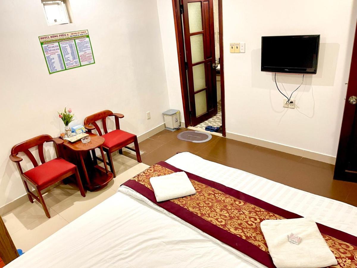 Hong Phuc Hotel 2 Da Nang Luaran gambar