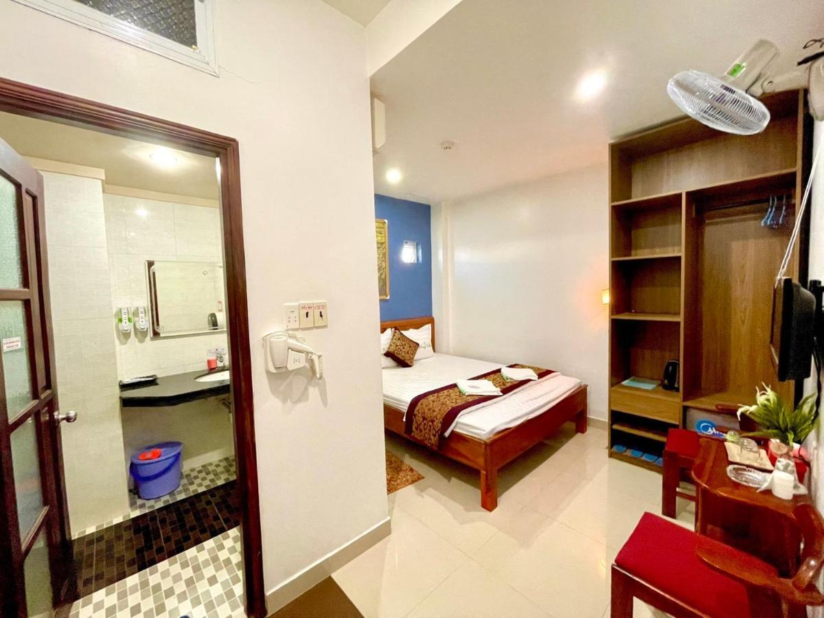 Hong Phuc Hotel 2 Da Nang Luaran gambar